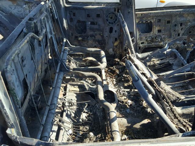 3D7KU28W63G745097 - 2003 DODGE RAM 2500 S BURN photo 6