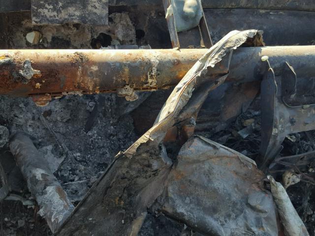 3D7KU28W63G745097 - 2003 DODGE RAM 2500 S BURN photo 8