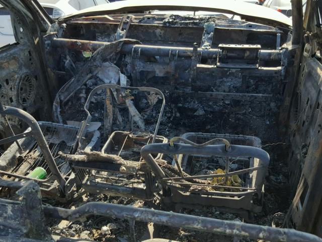 3D7KU28W63G745097 - 2003 DODGE RAM 2500 S BURN photo 9