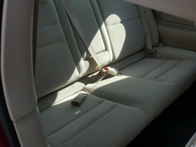 2G1WJ15K569235217 - 2006 CHEVROLET MONTE CARL 红色 照片 6