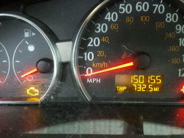 1G8AJ55FX7Z149852 - 2007 SATURN ION LEVEL SILVER photo 8