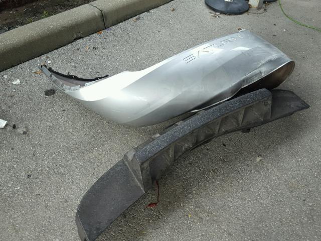 1G8AJ55FX7Z149852 - 2007 SATURN ION LEVEL SILVER photo 9