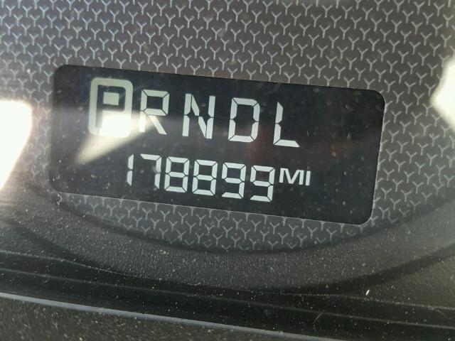 1G1ZT54865F288857 - 2005 CHEVROLET MALIBU LS ვერცხლისფერი ფოტო 8