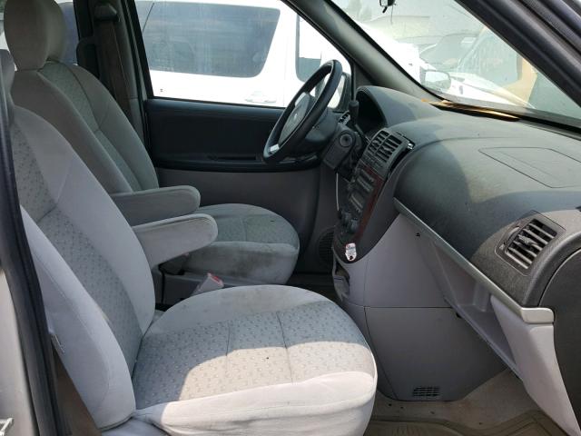 1GNDV23128D165482 - 2008 CHEVROLET UPLANDER L 银色 照片 5