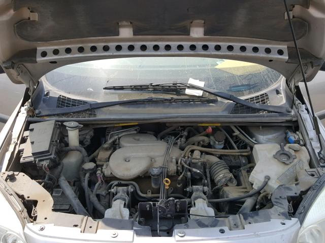 1GNDV23128D165482 - 2008 CHEVROLET UPLANDER L 银色 照片 7