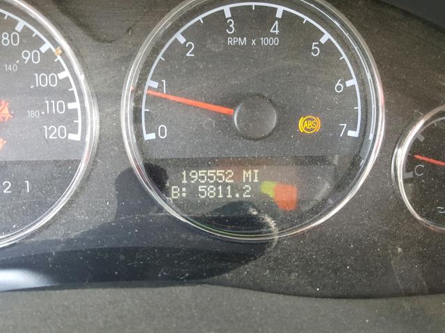 1GNDV23128D165482 - 2008 CHEVROLET UPLANDER L 银色 照片 8