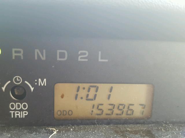 JTLKT324X64036446 - 2006 TOYOTA SCION XB Beige Foto 8