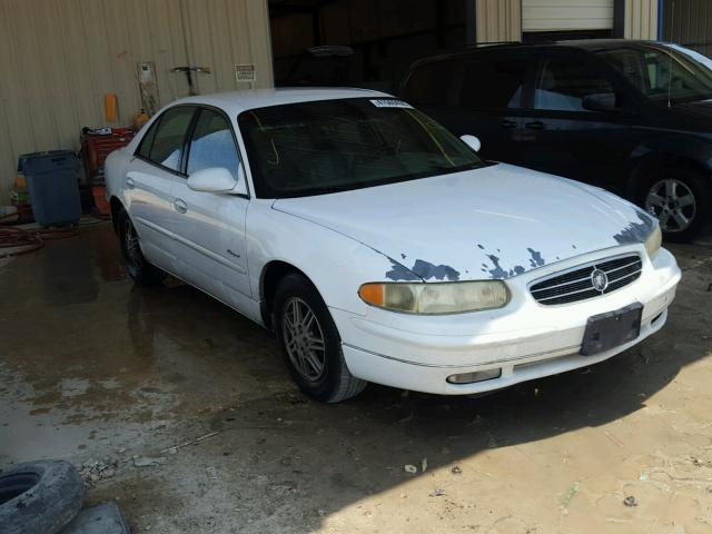 2G4WB55K9Y1218588 - 2000 BUICK REGAL LS 白色 照片 1