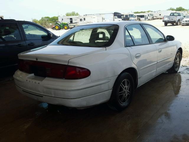 2G4WB55K9Y1218588 - 2000 BUICK REGAL LS 白色 照片 4