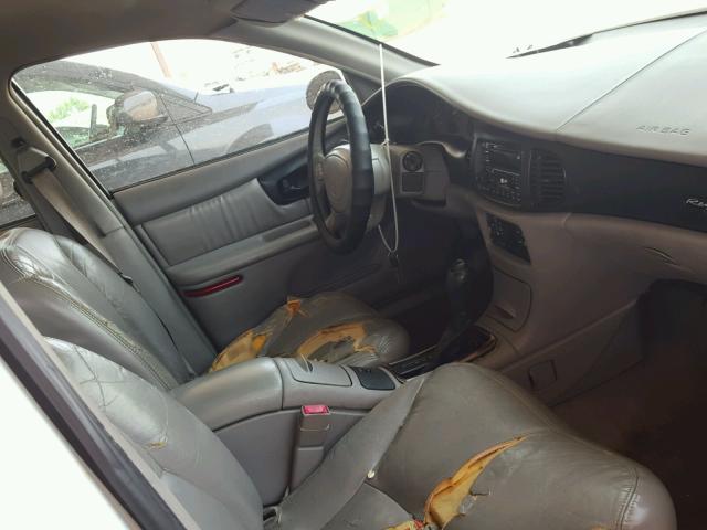 2G4WB55K9Y1218588 - 2000 BUICK REGAL LS 白色 照片 5