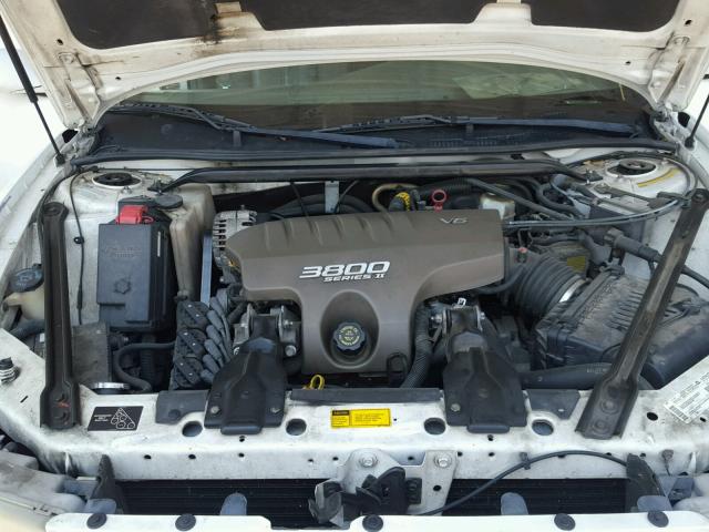 2G4WB55K9Y1218588 - 2000 BUICK REGAL LS 白色 照片 7
