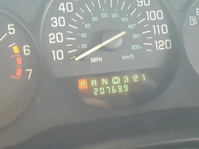 2G4WB55K9Y1218588 - 2000 BUICK REGAL LS 白色 照片 8