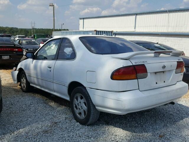 1N4AB42D1VC515591 - 1997 NISSAN 200SX WHITE photo 3