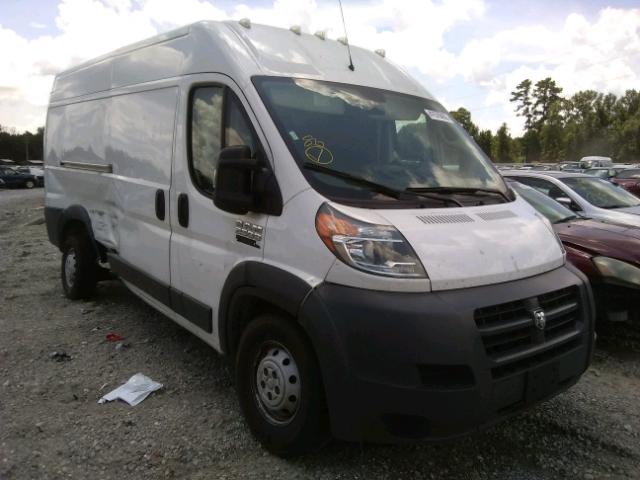 3C6TRVDG1HE546887 - 2017 RAM PROMASTER Ağ foto 1