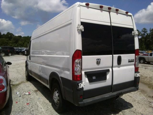 3C6TRVDG1HE546887 - 2017 RAM PROMASTER Ağ foto 3
