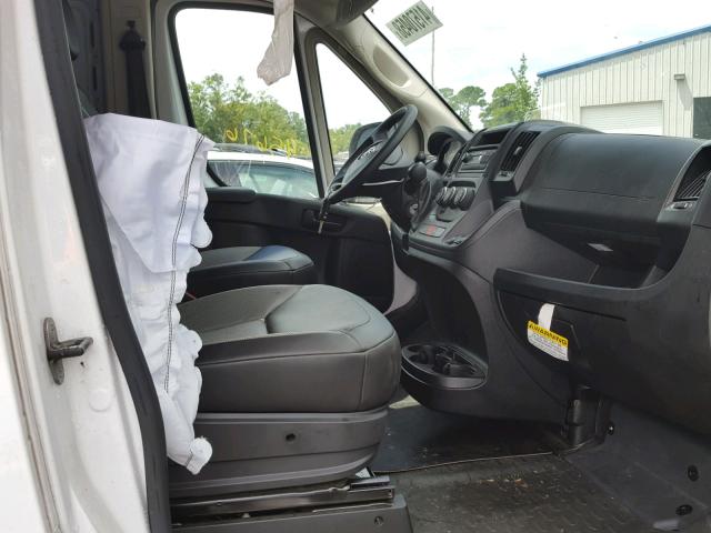 3C6TRVDG1HE546887 - 2017 RAM PROMASTER Ağ foto 5