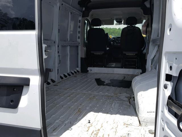 3C6TRVDG1HE546887 - 2017 RAM PROMASTER Ağ foto 6