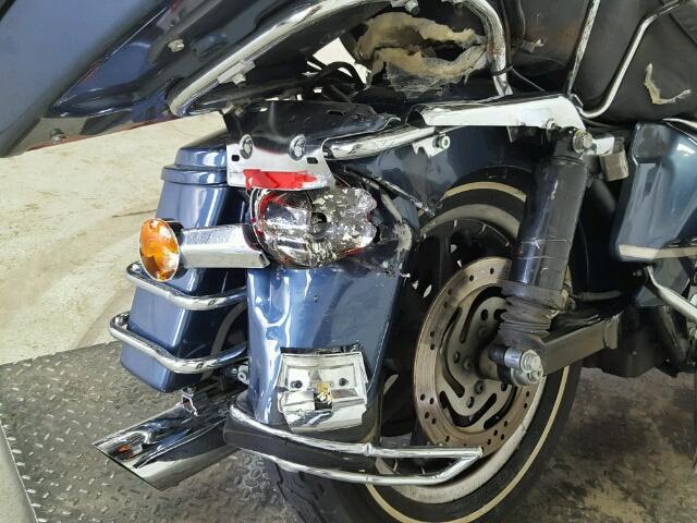 1HD1FCW193Y607037 - 2003 HARLEY-DAVIDSON FLHTCUI BLUE photo 19