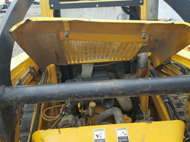 T0332TJ168199 - 2008 JOHN DEERE COMMERCIAL YELLOW photo 9