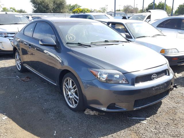 JTKDE177950037527 - 2005 TOYOTA SCION TC 石墨色 照片 1