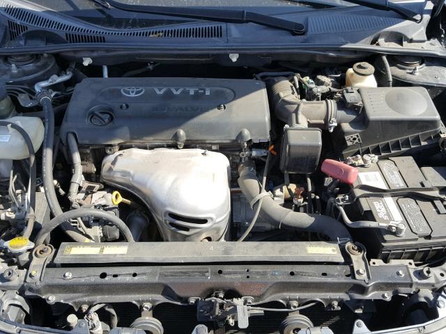 JTKDE177950037527 - 2005 TOYOTA SCION TC 石墨色 照片 7