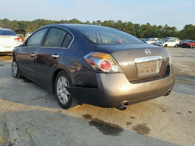 1N4AL2AP8CN540406 - 2012 NISSAN ALTIMA GRAY photo 3