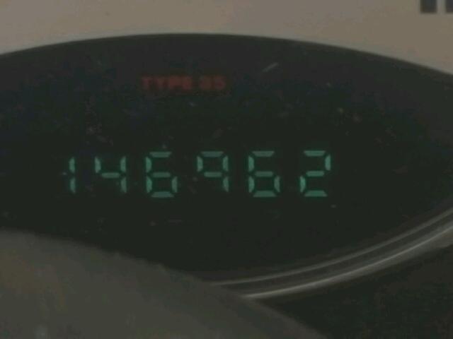 1J4GL58K94W101009 - 2004 JEEP LIBERTY LI BLUE photo 8