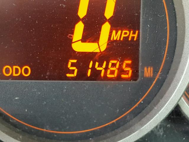 JTLZE4FE0EJ052401 - 2014 TOYOTA SCION XB Ақ фото 8