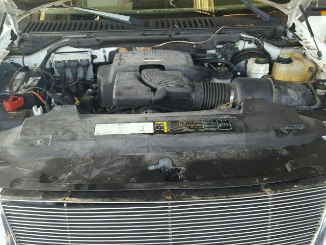 1FMFU17L13LC54206 - 2003 FORD EXPEDITION SILVER photo 7