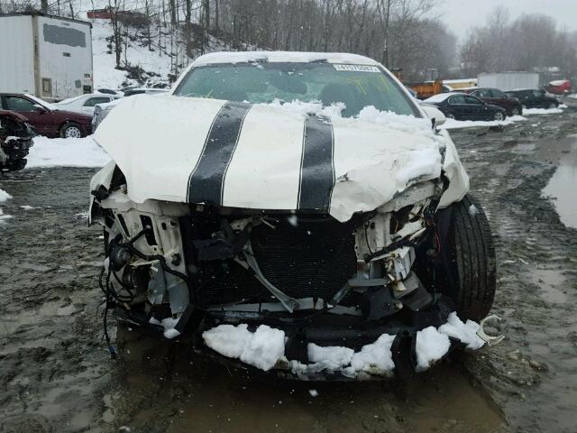 2G1WD58C669128485 - 2006 CHEVROLET IMPALA SUP 白色 照片 10