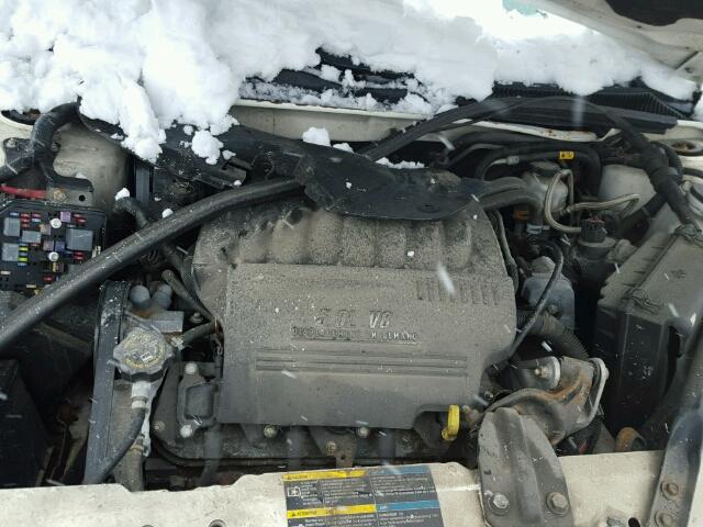 2G1WD58C669128485 - 2006 CHEVROLET IMPALA SUP 白色 照片 7