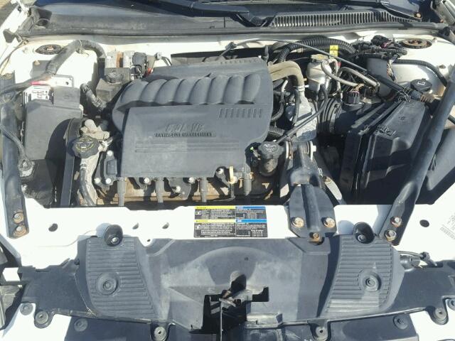 2G1WL15C679177560 - 2007 CHEVROLET MONTE CARL 白色 照片 7