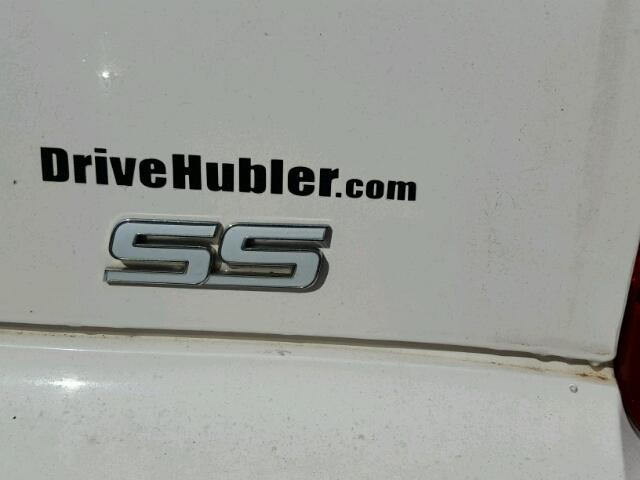 2G1WL15C679177560 - 2007 CHEVROLET MONTE CARL 白色 照片 9