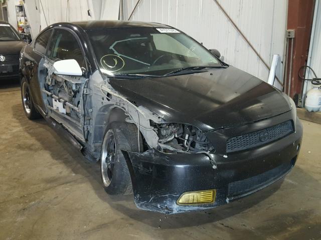 JTKDE177970145858 - 2007 TOYOTA SCION TC 黑色 照片 1