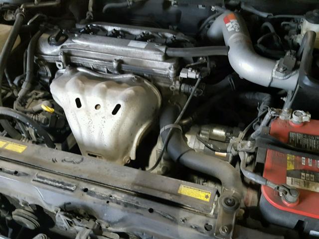 JTKDE177970145858 - 2007 TOYOTA SCION TC 黑色 照片 7