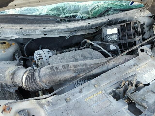 1G2ZG558064209453 - 2006 PONTIAC G6 SE1 SILVER photo 7