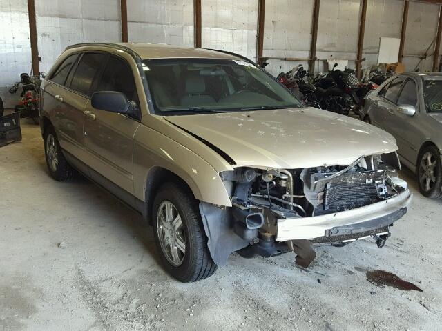 2A4GM68416R708182 - 2006 CHRYSLER PACIFICA GOLD photo 1