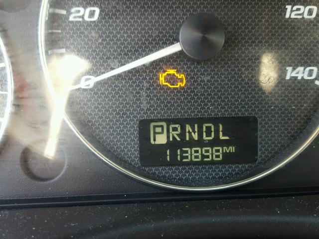 1G1ZS58F37F141667 - 2007 CHEVROLET MALIBU LS თეთრი ფოტო 8