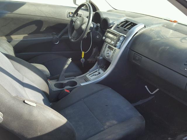 JTKDE167260121806 - 2006 TOYOTA SCION TC 白色 照片 5