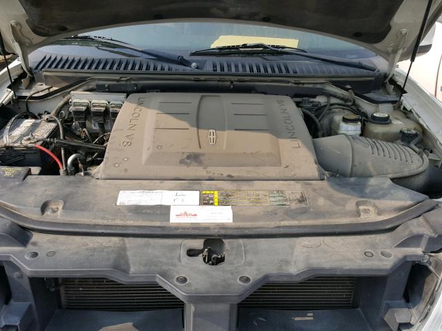 5LMFU27576LJ28926 - 2006 LINCOLN NAVIGATOR 白色 照片 7
