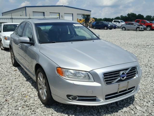 YV1960AS1A1131157 - 2010 VOLVO S80 3.2 SILVER photo 1