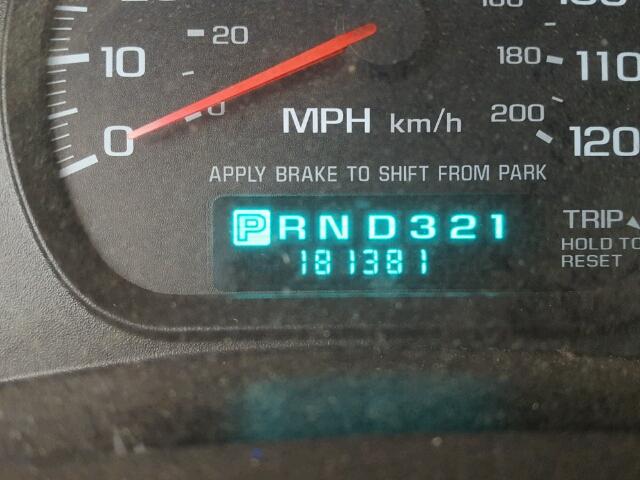 2G1WW12E949352232 - 2004 CHEVROLET MONTE CARL თეთრი ფოტო 8