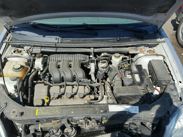 1MEFM42175G617663 - 2005 MERCURY MONTEGO GRAY photo 7