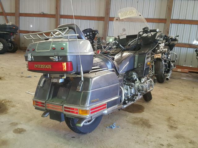 1HFSC1417HA301045 - 1987 HONDA GL1200 I GRAY photo 4