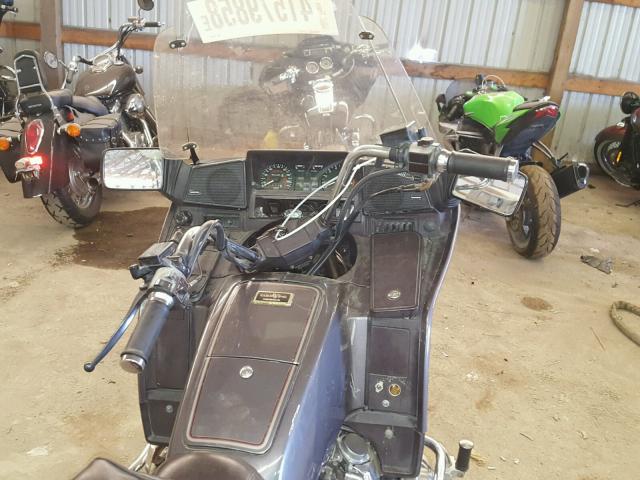 1HFSC1417HA301045 - 1987 HONDA GL1200 I GRAY photo 5