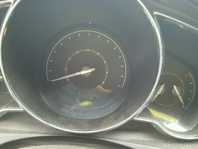 1G1ZC5E01AF176762 - 2010 CHEVROLET MALIBU 1LT ვერცხლისფერი ფოტო 8