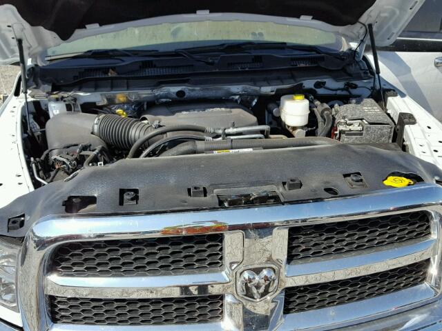 3C6UR5CJ2HG732184 - 2017 RAM 2500 ST WHITE photo 7