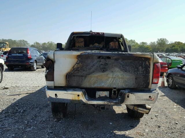 3C6UR5CJ2HG732184 - 2017 RAM 2500 ST WHITE photo 9