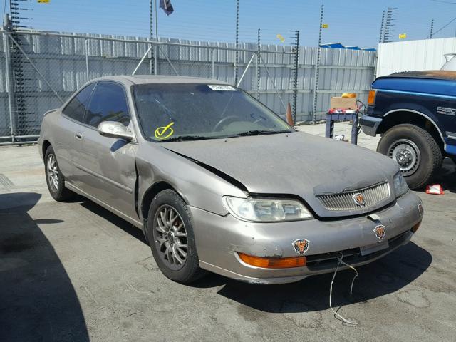 19UYA2251XL014844 - 1999 ACURA 3.0CL BEIGE photo 1