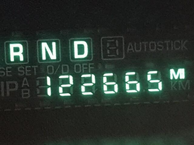 2C8GF78455R560198 - 2005 CHRYSLER PACIFICA L 黑色 照片 8